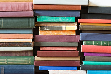 Piles of Books